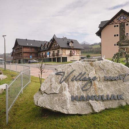 Village Resort Hanuliak Apartmany Бела Екстер'єр фото