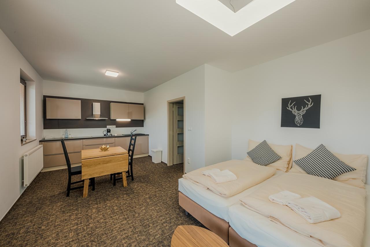 Village Resort Hanuliak Apartmany Бела Екстер'єр фото