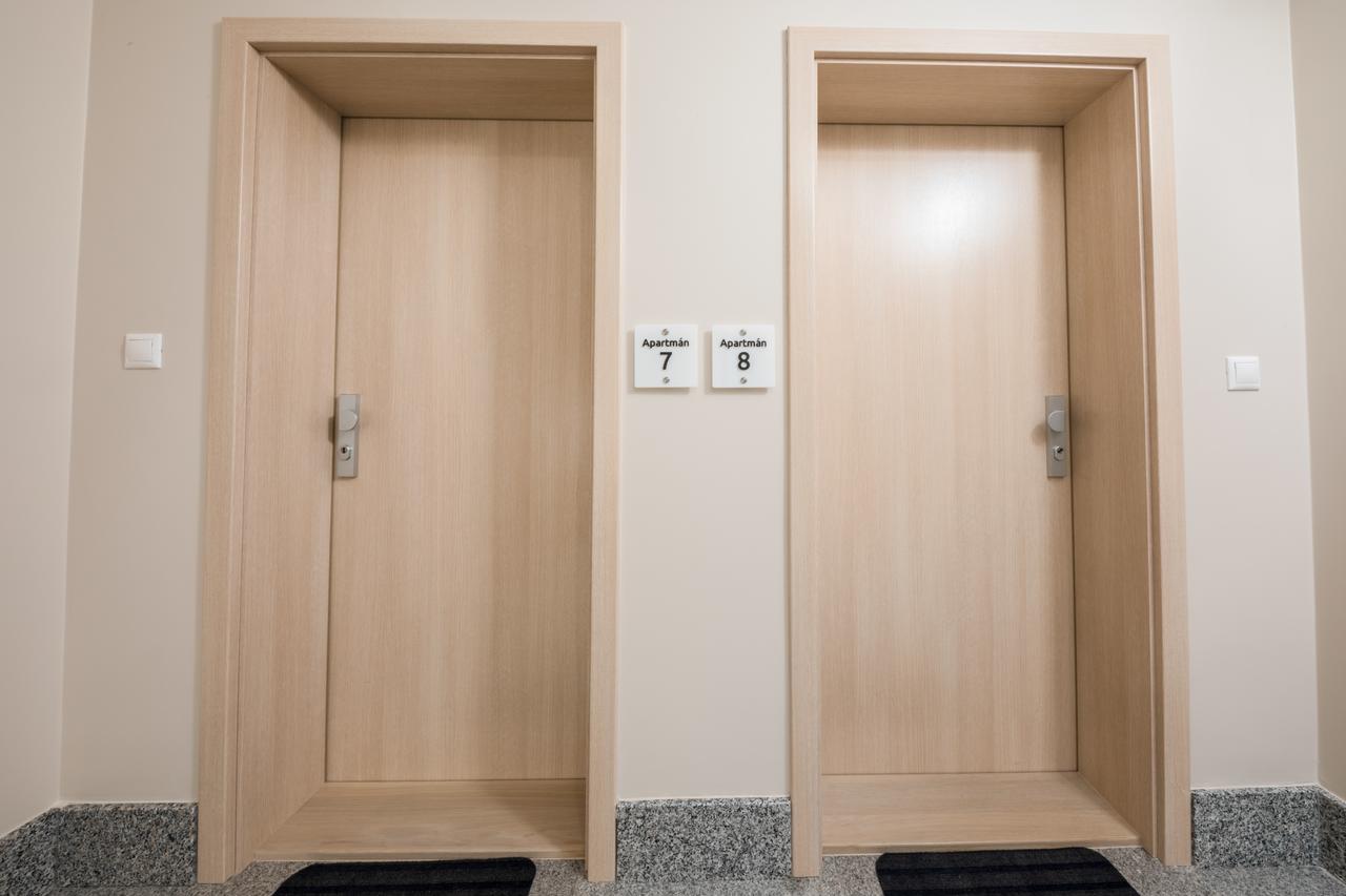 Village Resort Hanuliak Apartmany Бела Екстер'єр фото