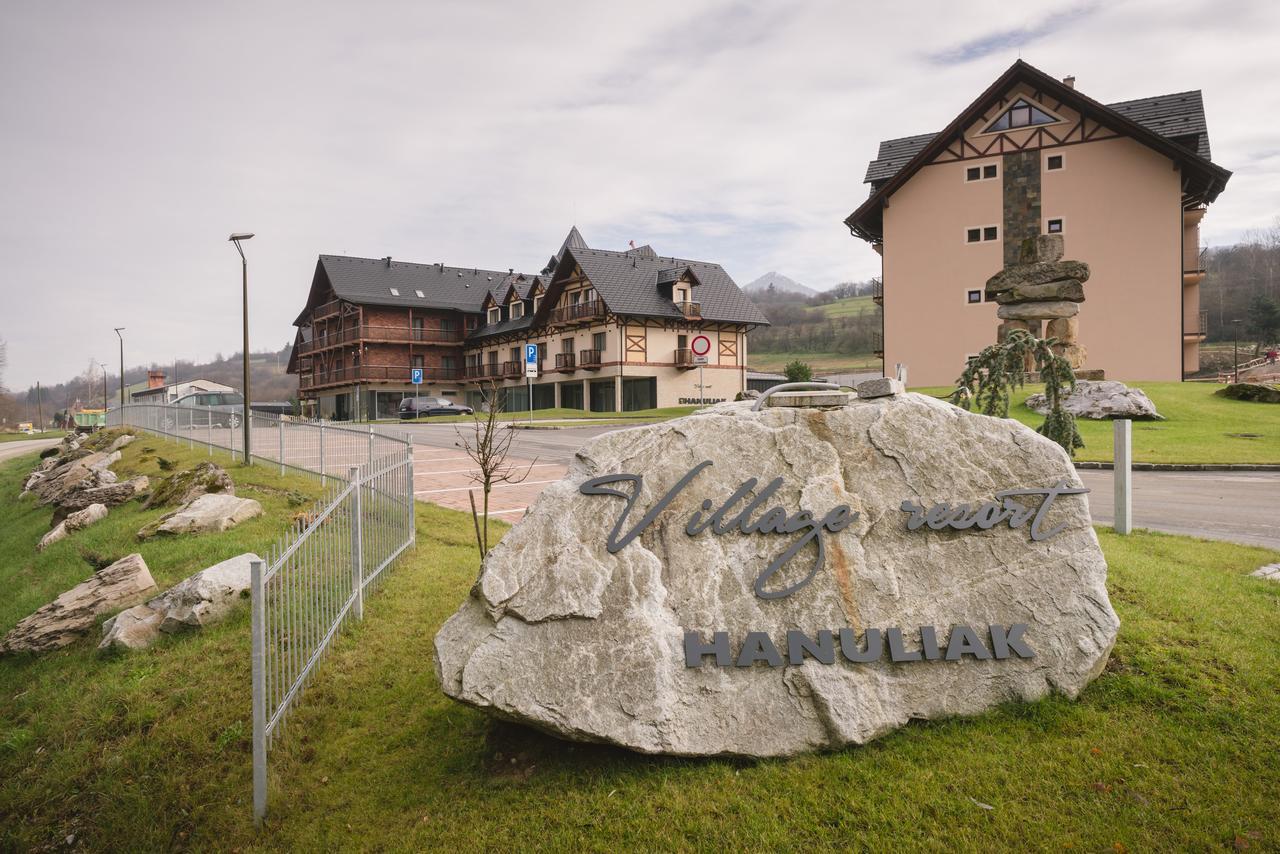 Village Resort Hanuliak Apartmany Бела Екстер'єр фото