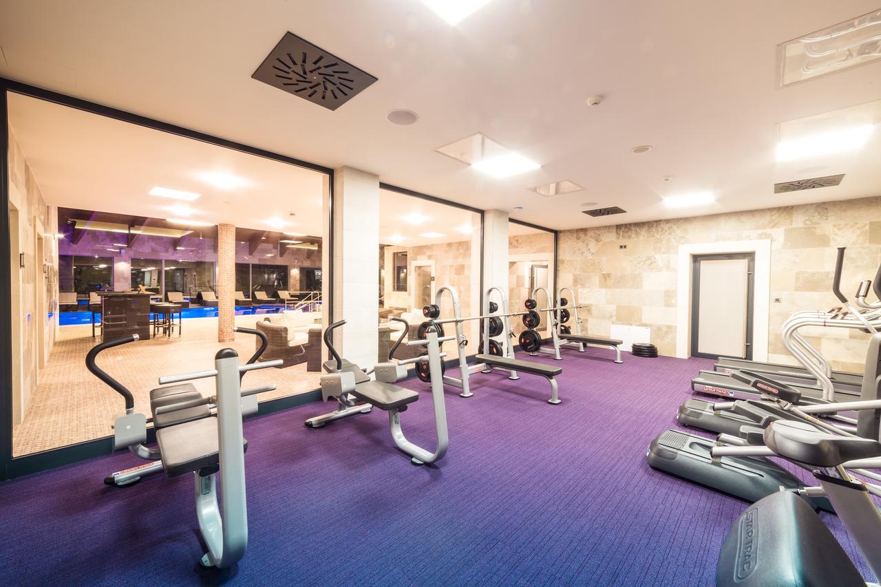 Village Resort Hanuliak Apartmany Бела Екстер'єр фото