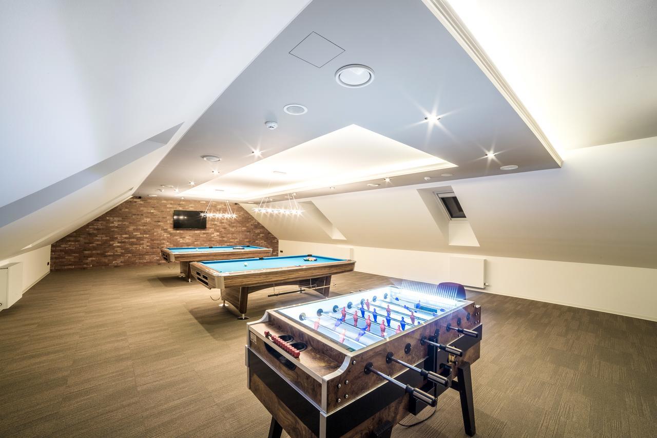 Village Resort Hanuliak Apartmany Бела Екстер'єр фото