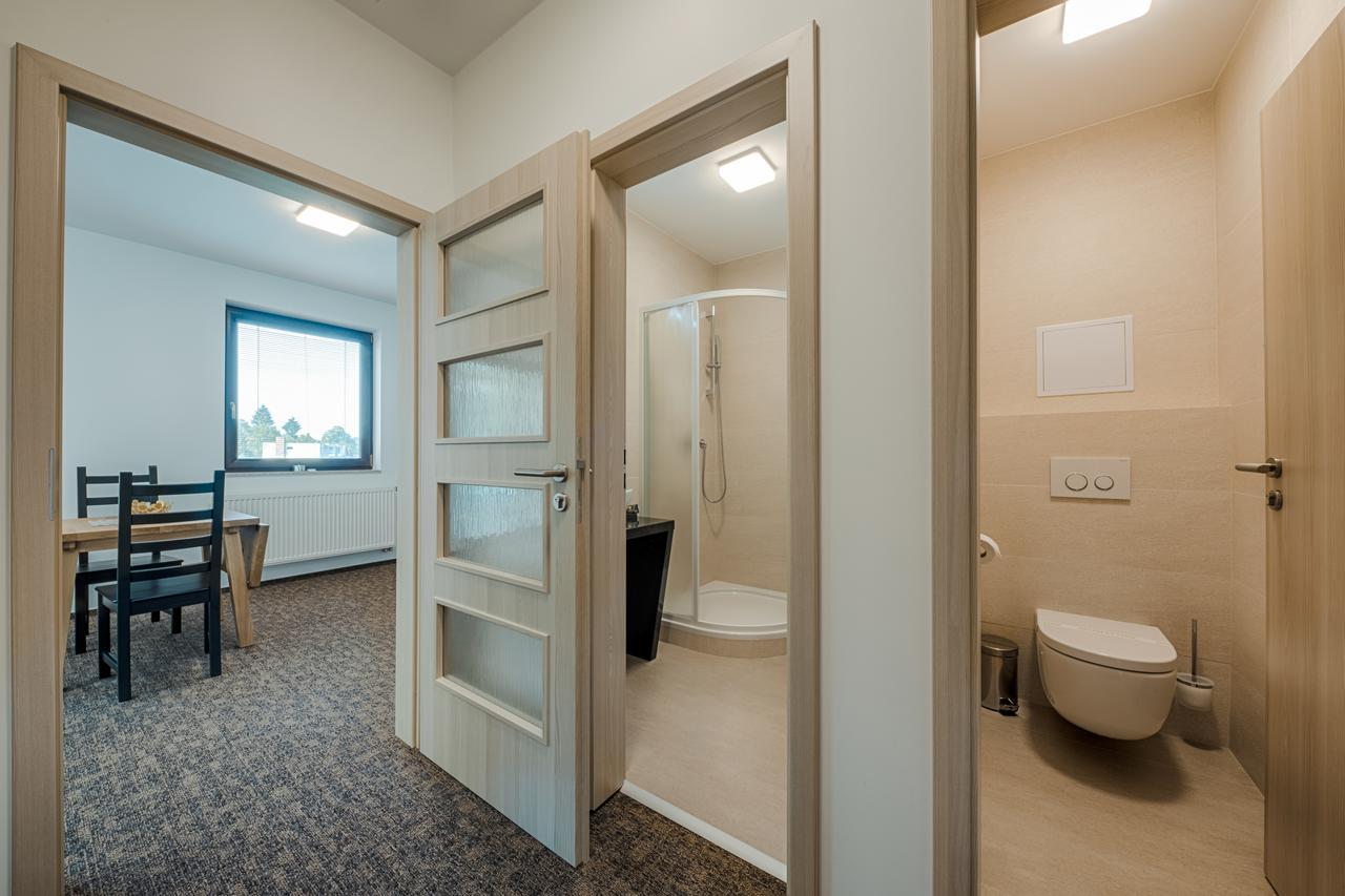 Village Resort Hanuliak Apartmany Бела Екстер'єр фото